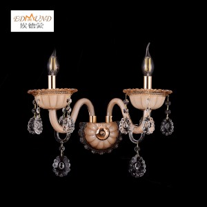 1308-2 Modern crystal chandelier luxury decoration