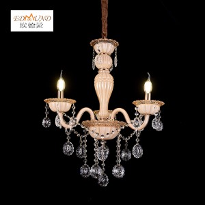 1308-3 Modern crystal chandelier luxury decoration