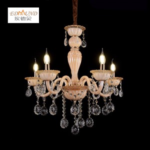 1308-5 Modern crystal chandelier luxury decoration