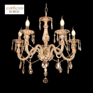 1310-5 Modern crystal chandelier luxury decoration