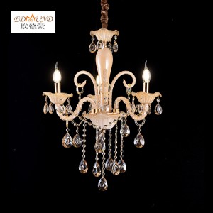 1338-3 Modern crystal chandelier luxury decoration