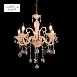 1338-5 Modern crystal chandelier luxury decoration