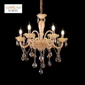 1338-6 Modern crystal chandelier luxury decoration