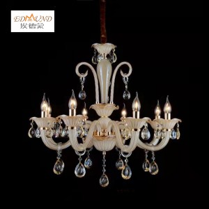 1338-8 Modern crystal chandelier luxury decoration