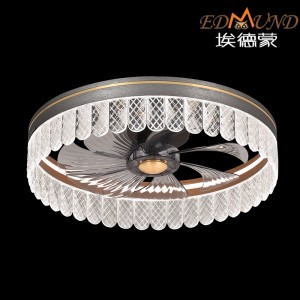 C011-GRY Ceiling fan light